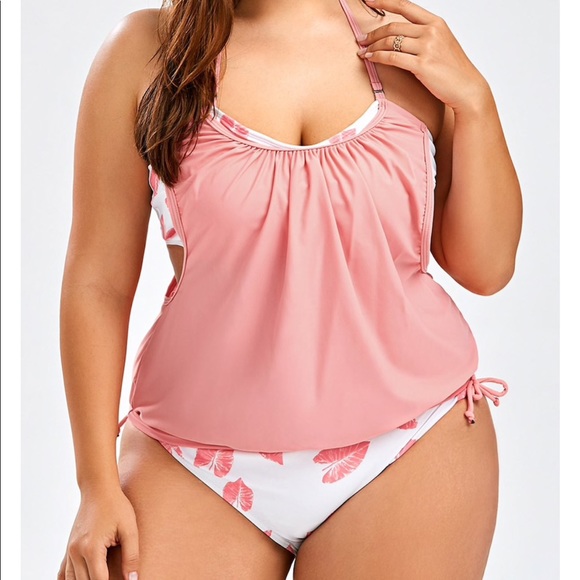 size 18 tankini swimsuits